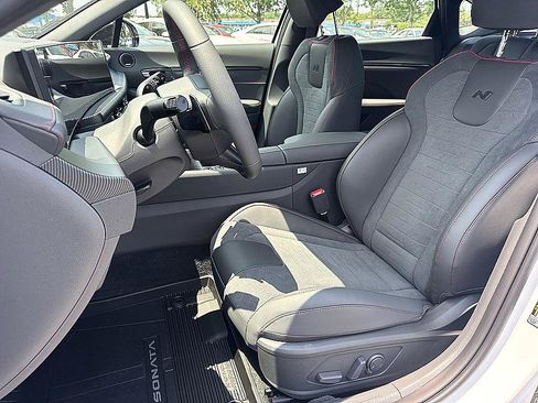 New 2026 Hyundai Sonata N Line FWD image 8
