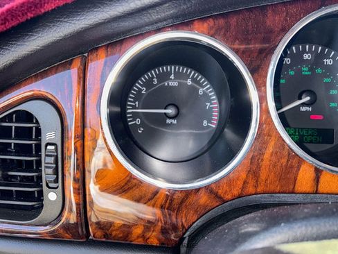 Used 1998 Jaguar XK8 Coupe image 51