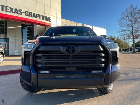 New 2026 Toyota Tundra Limited image 4