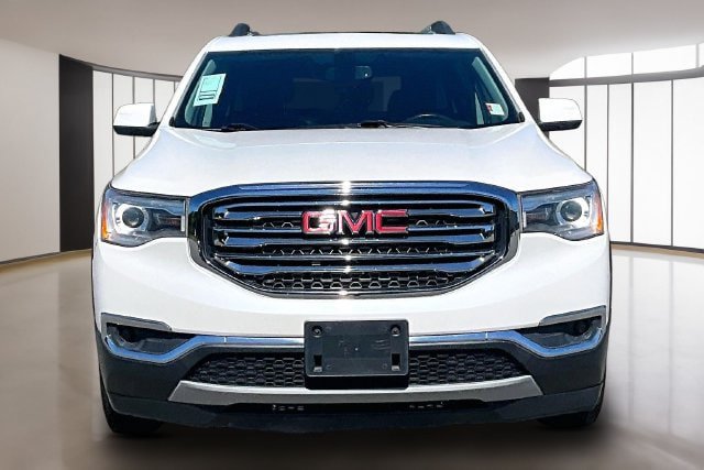 Used 2018 GMC Acadia SLT AWD/4WD image 2