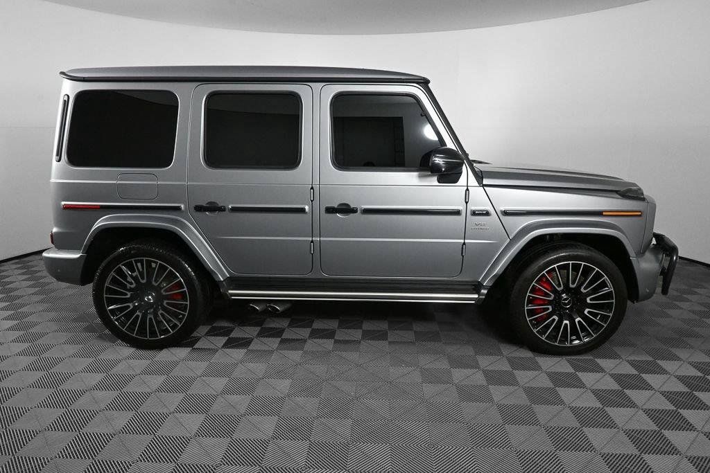 Certified 2026 Mercedes-Benz G 63 AMG 4MATIC image 26