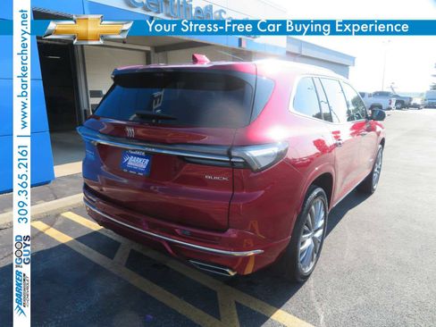 Used 2025 Buick Enclave Avenir w/ Super Cruise Package image 5