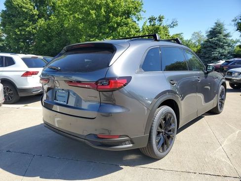 New 2026 MAZDA CX-90 3.3 Turbo w/ Premium Sport Pkg AWD/4WD image 4