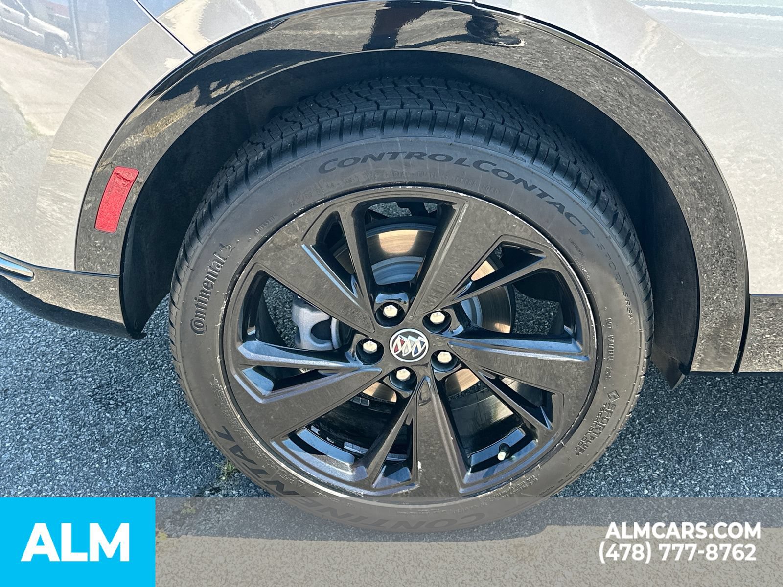 Used 2022 Buick Envision Preferred FWD image 20