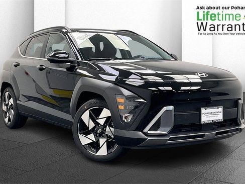 New 2026 Hyundai Kona Limited image 1