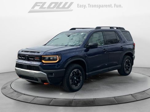 New 2026 Honda Passport TrailSport Elite image 3