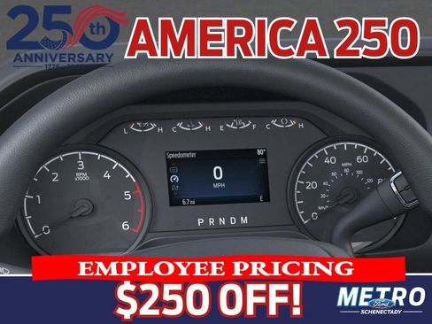New 2025 Ford F550 4x4 Regular Cab Super Duty image 13