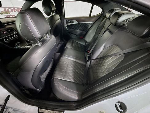 Used 2019 Genesis G70 2.0T Advanced w/ Dynamic Package image 28