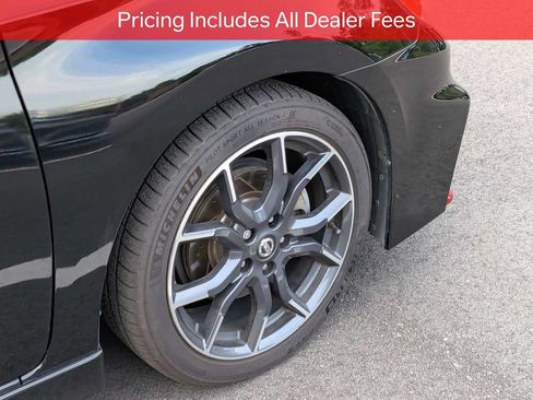Used 2018 Nissan Sentra NISMO FWD image 8