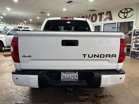 Used 2019 Toyota Tundra Limited image 9