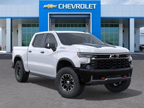 New 2026 Chevrolet Silverado 1500 ZR2 AWD/4WD image 7