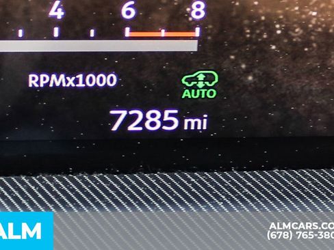 Used 2025 INFINITI QX80 Luxe RWD image 41