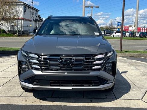 New 2026 Hyundai Tucson Limited AWD/4WD image 4
