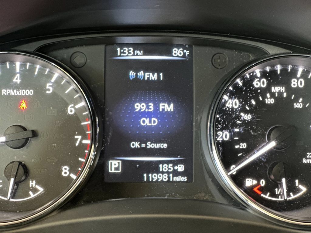 Used 2017 Nissan Rogue SV w/ Sun & Sound Touring Package FWD image 26