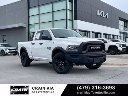 Used 2022 RAM 1500 Warlock