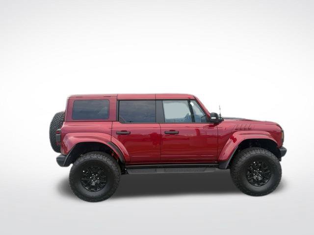 New 2026 Ford Bronco Raptor w/ Interior Carbon Fiber Pack AWD/4WD image 12