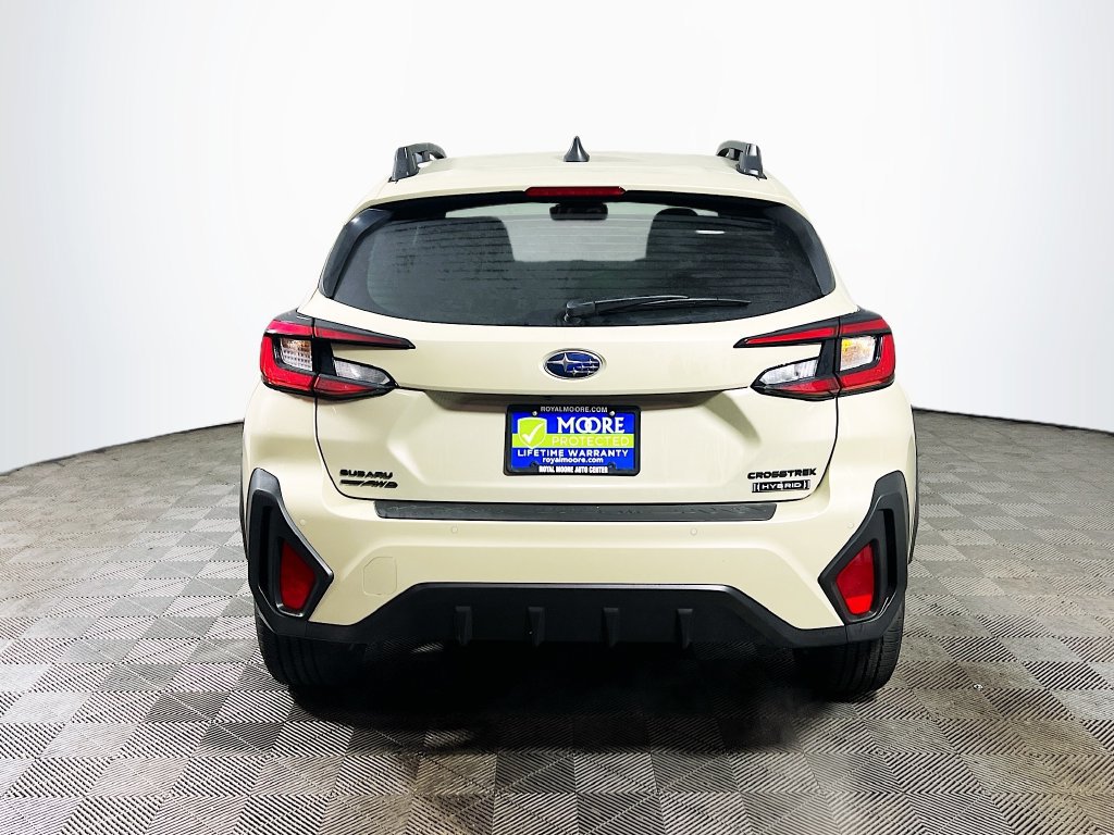 New 2026 Subaru Crosstrek 2.5i Limited AWD/4WD image 24