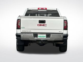 Used 2017 GMC Sierra 1500 SLT w/ SLT Premium Package AWD/4WD video 4
