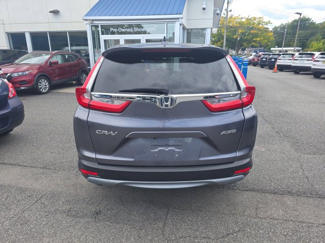 Used 2018 Honda CR-V EX-L image 3