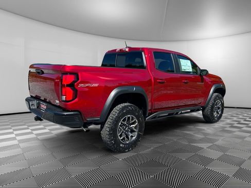 Used 2026 Chevrolet Colorado ZR2 image 7