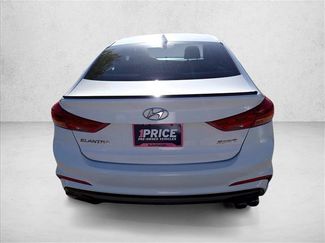 Used 2018 Hyundai Elantra Sport w/ Cargo Package FWD video 3