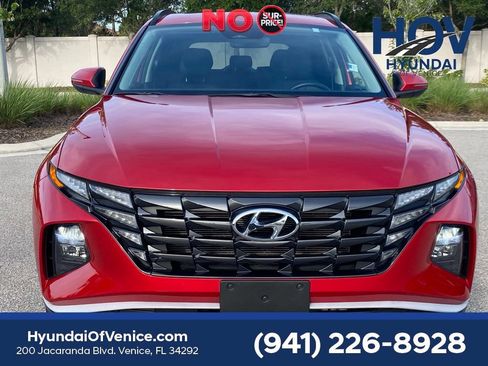 Certified 2023 Hyundai Tucson SEL w/ Convenience Package AWD/4WD image 3