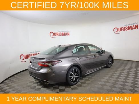 Used 2023 Toyota Camry SE FWD image 9