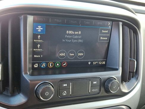 Used 2020 Chevrolet Colorado ZR2 w/ LPO, Premium Interior Package image 18