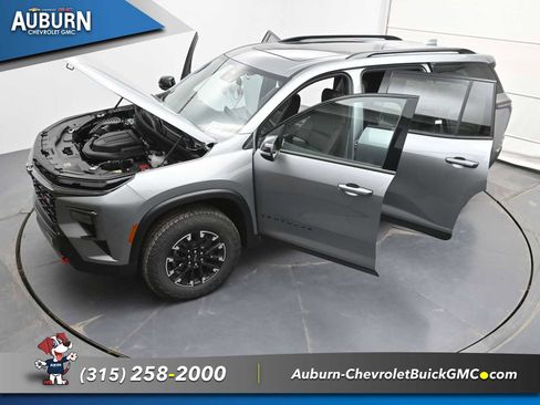 New 2026 Chevrolet Traverse Z71 image 35