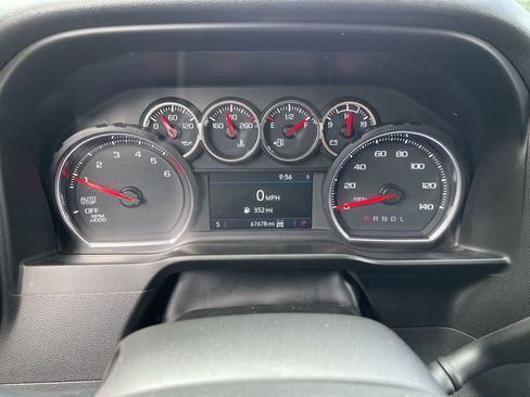 Certified 2021 Chevrolet Silverado 1500 LT w/ All Star Edition Plus AWD/4WD image 11