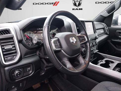 Certified 2021 RAM 1500 Big Horn image 13