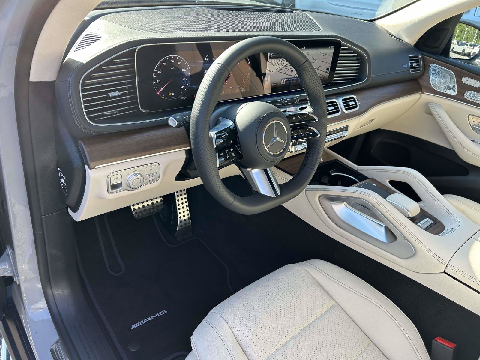 New 2026 Mercedes-Benz GLS 450 4MATIC image 19