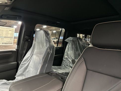 New 2026 Chevrolet Suburban Premier w/ Sun And Tow Package image 5