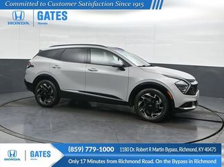 Used 2023 Kia Sportage SX video 1
