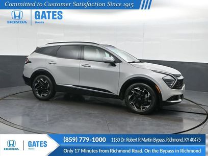 Used 2023 Kia Sportage SX