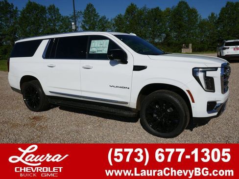 New 2026 GMC Yukon XL Elevation w/ Elevation Premium Package AWD/4WD image 1