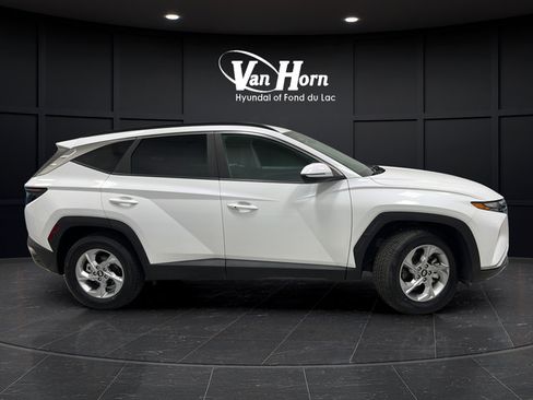 Used 2022 Hyundai Tucson SEL w/ Cargo Package AWD/4WD image 8