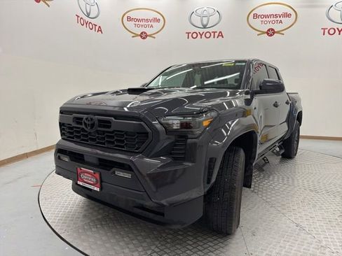 Certified 2024 Toyota Tacoma TRD Sport AWD/4WD image 2