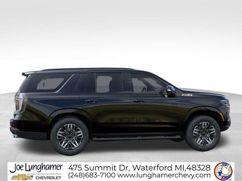 New 2026 Chevrolet Tahoe Z71 w/ Z71 Off-Road Package AWD/4WD image 6