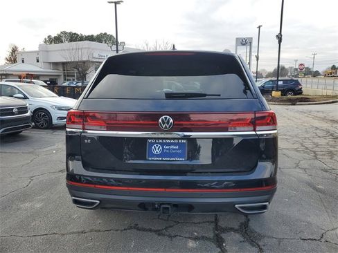 Certified 2025 Volkswagen Atlas SE image 5