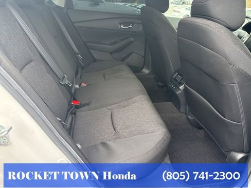 Used 2025 Honda Accord SE image 10