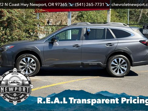 Used 2023 Subaru Outback Limited AWD/4WD image 7