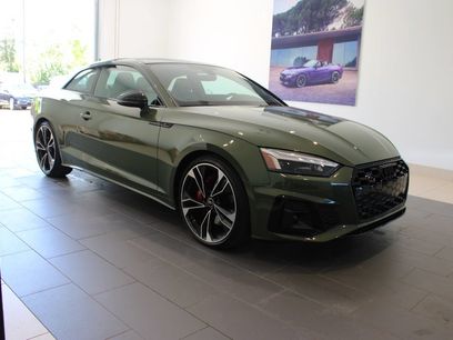 Used 2023 Audi S5 Premium Plus
