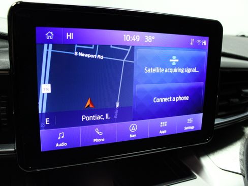 Used 2023 Ford Explorer Timberline w/ Timberline Technology Package image 27