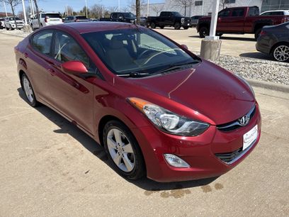 Used 2013 Hyundai Elantra GLS w/ Preferred Pkg