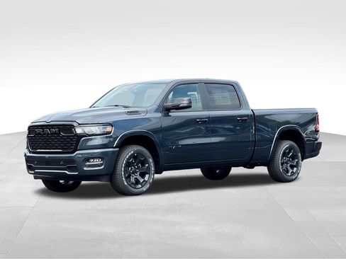 New 2026 RAM 1500 Big Horn w/ Night Edition AWD/4WD image 3