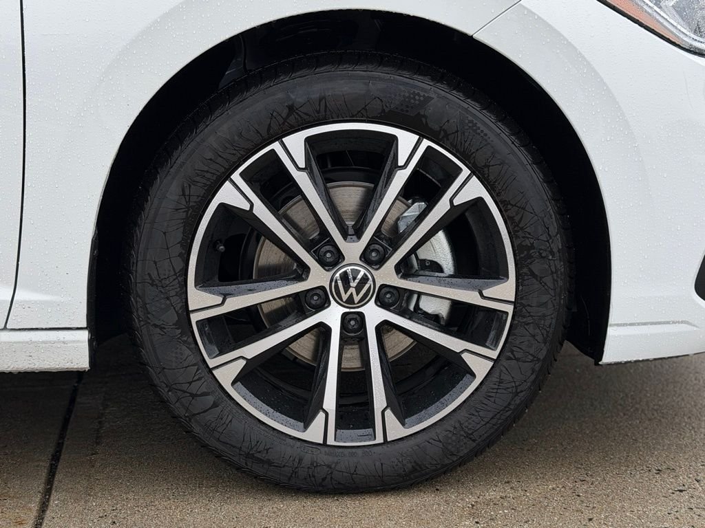 New 2026 Volkswagen Jetta Sport FWD image 8