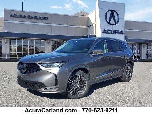 New 2026 Acura MDX w/ Advance Package image 1