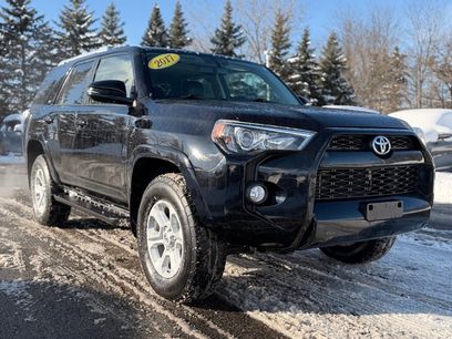 Used 2017 Toyota 4Runner 4WD