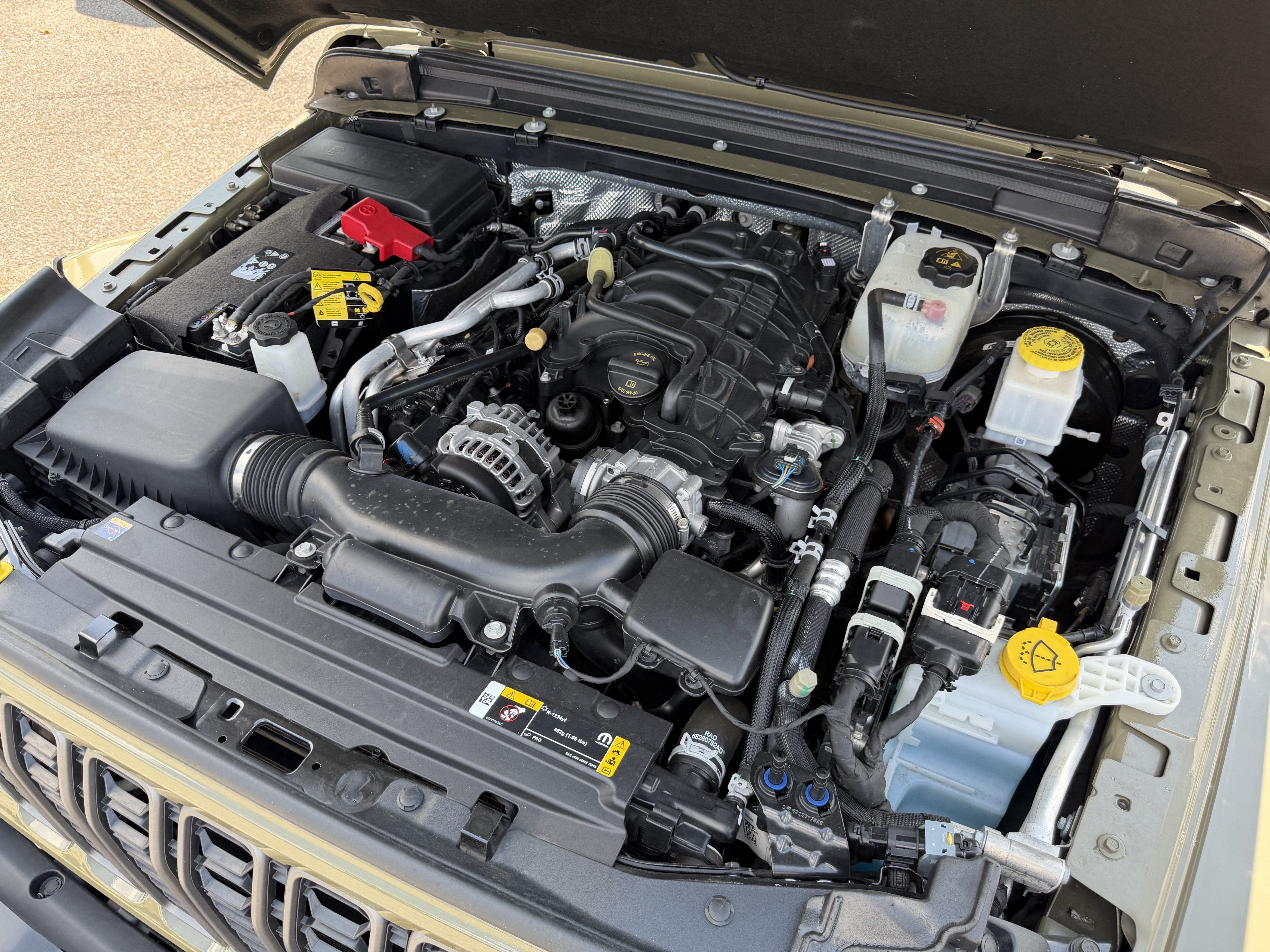 Used 2025 Jeep Gladiator Sport AWD/4WD image 35